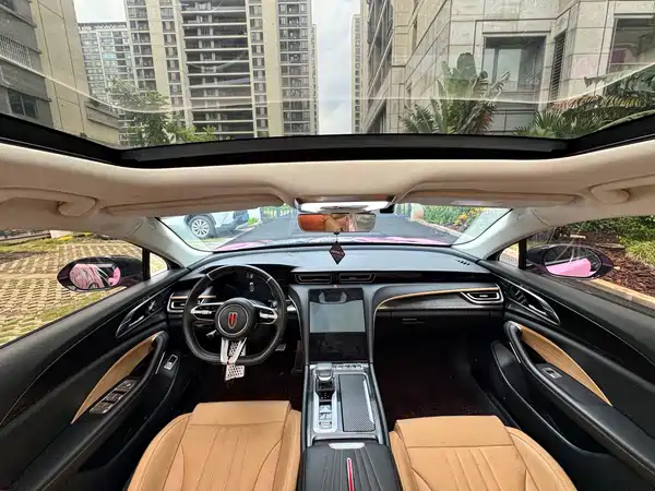 Hongqi H6 2023