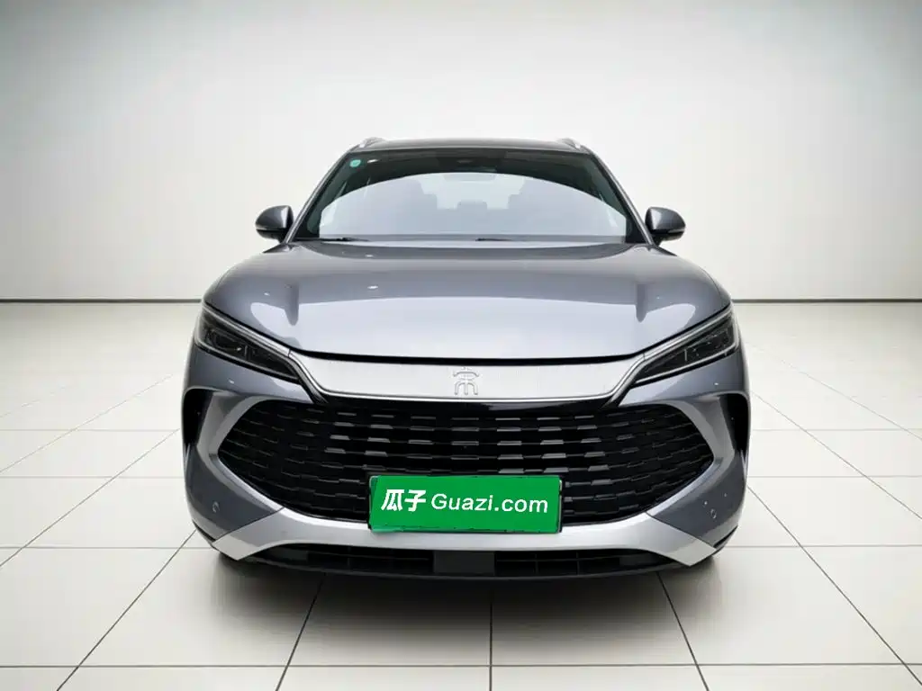 BYD Song L DM-i 2025 — фото 2