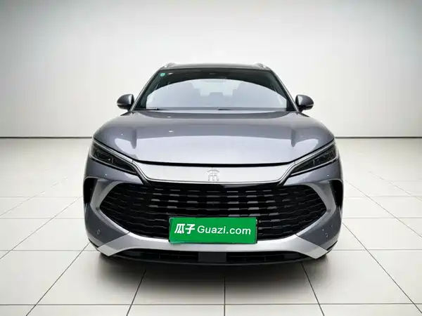 BYD Song L DM-i 2025