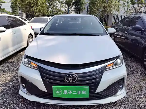 Toyota Allion 2022