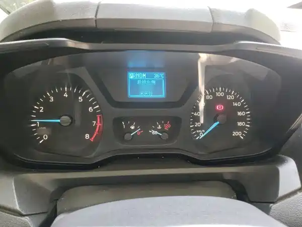 Ford Tourneo 2018