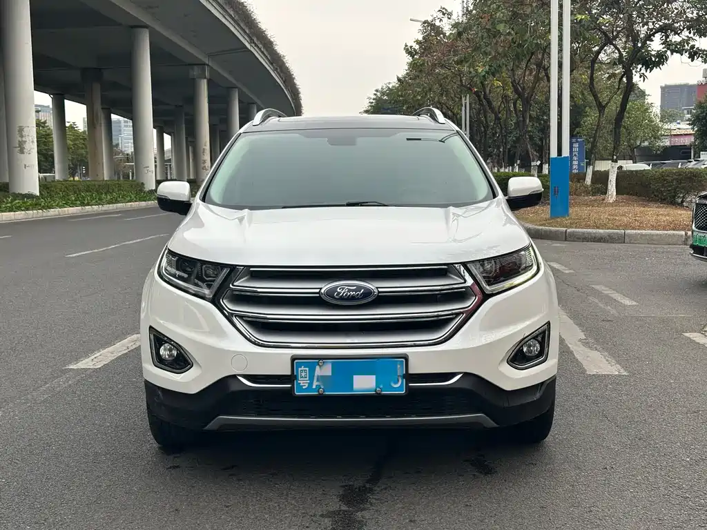 Ford Edge 2015 — фото 2