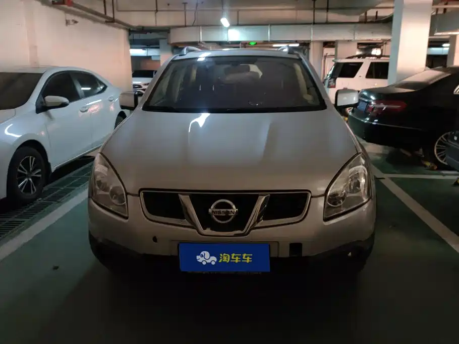 Nissan Qashqai 2013