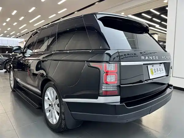 Land Rover Range Rover 2013