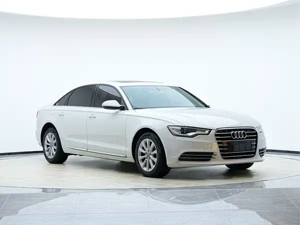 Audi A6L 2014