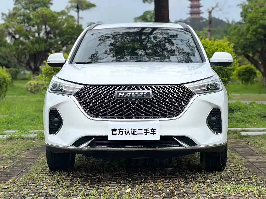 Haval M6 2021 — фото 2