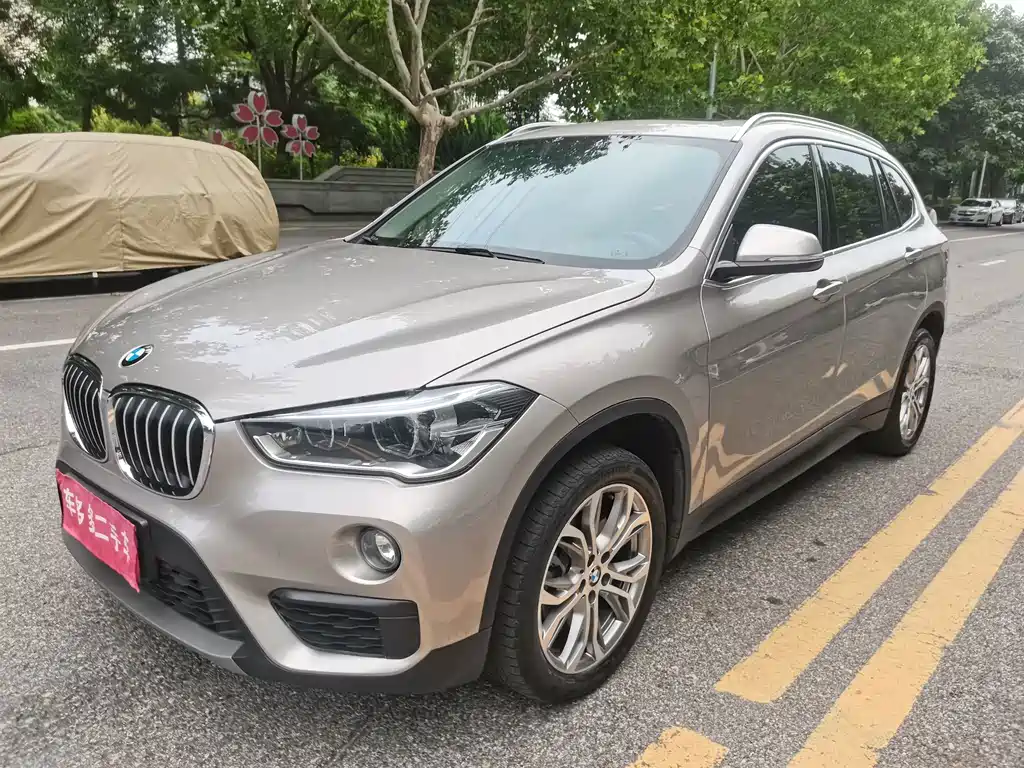 BMW X1 2018