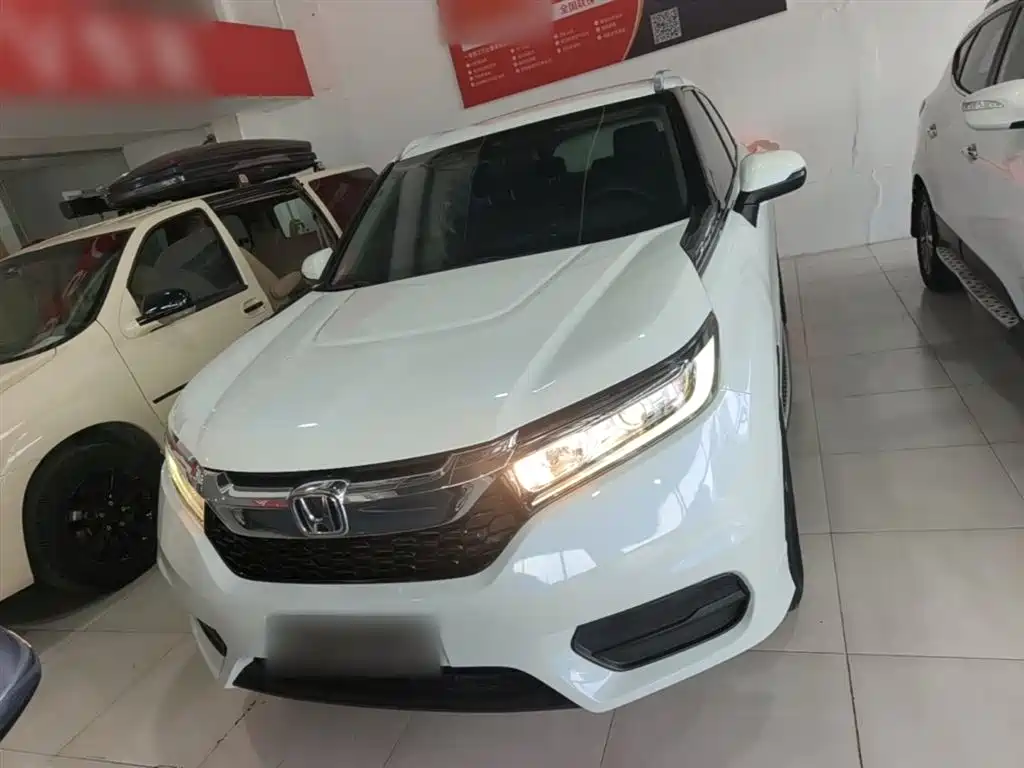 Honda Avancier 2018 — фото 3