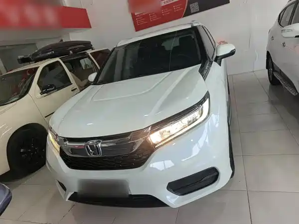 Honda Avancier 2017