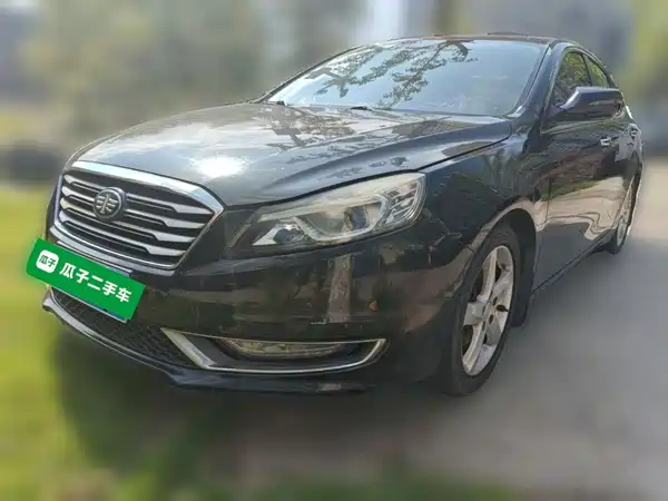 Bestune B70 2015