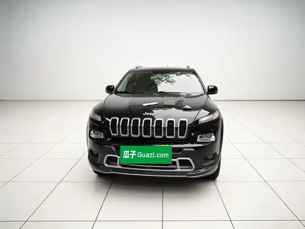 Jeep Cherokee 2016