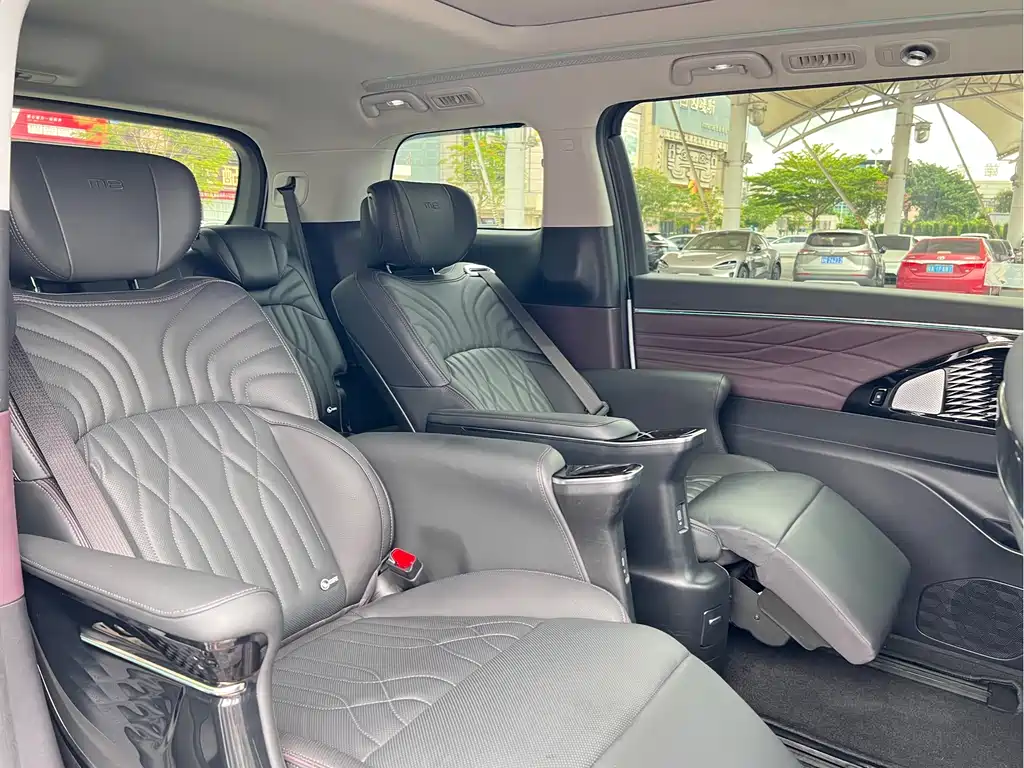 GAC Motor Trumpchi M8 2025 — фото 18