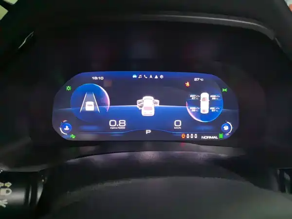 Haval F7x 2020