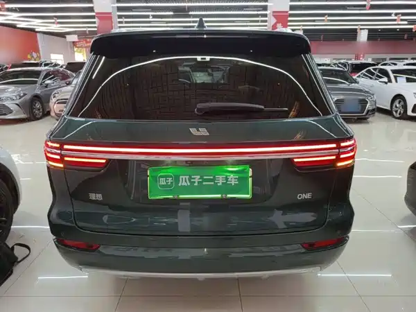 Li Auto ONE 2021