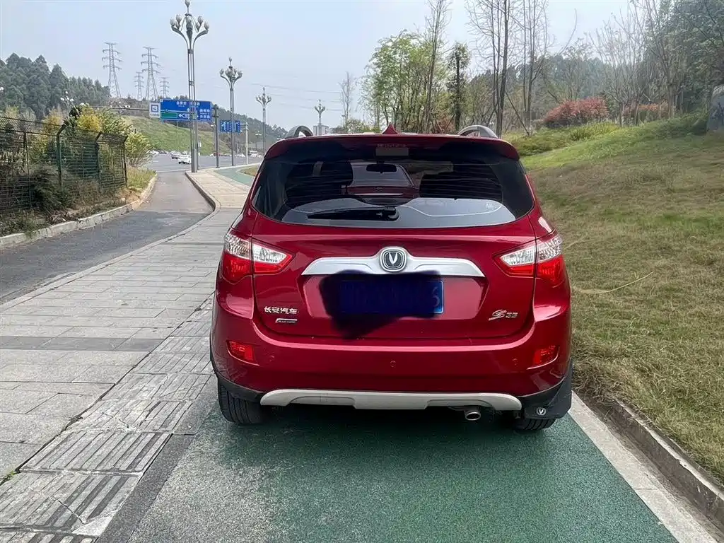 Changan CS35 2016