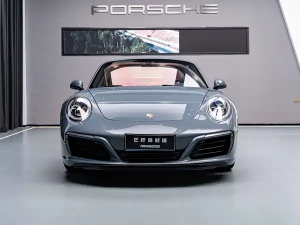 Porsche 911 2017
