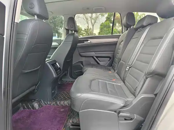 Volkswagen Teramont 2017