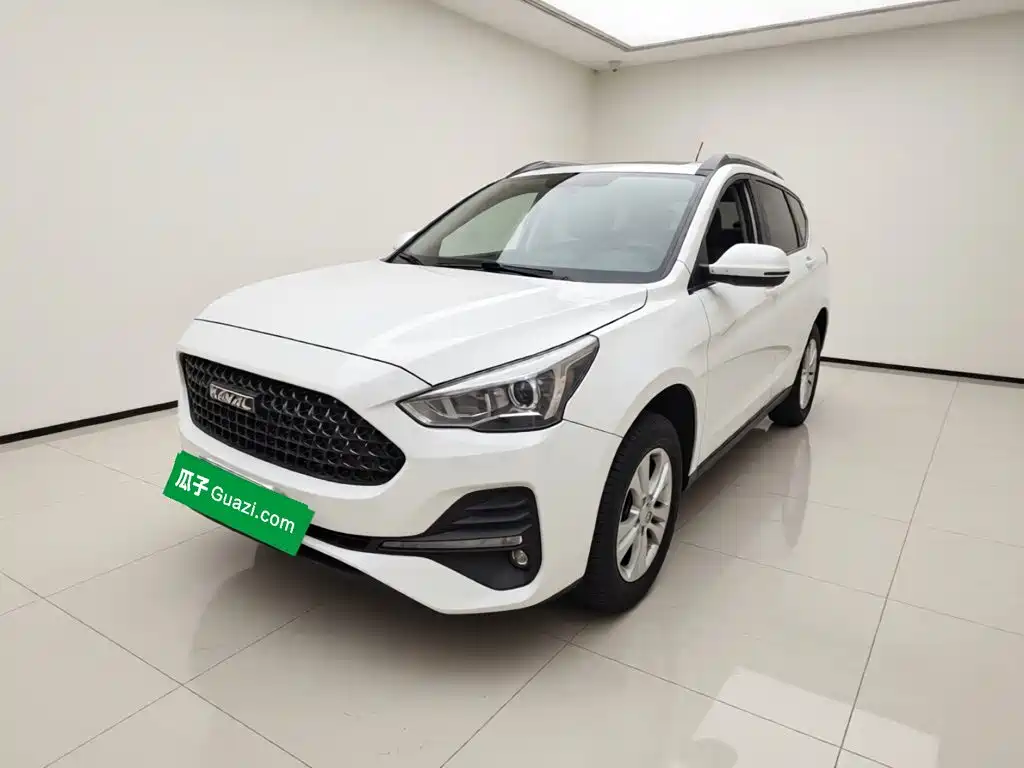 Haval M6 2020 — фото 1