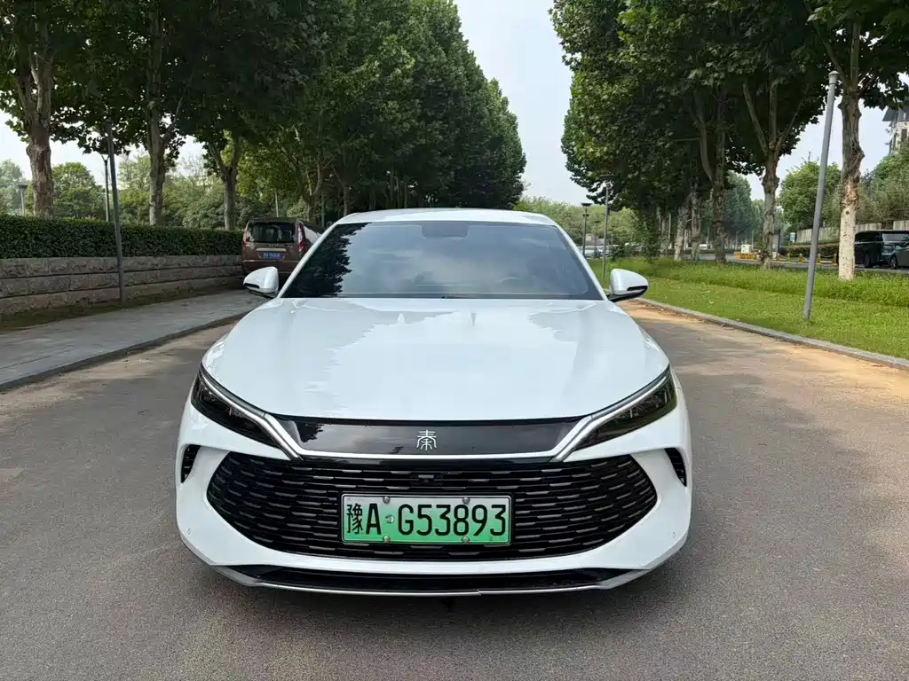 BYD Qin L 2024 — фото 2