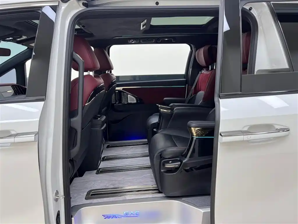 GAC Motor Trumpchi M8 2024 — фото 17