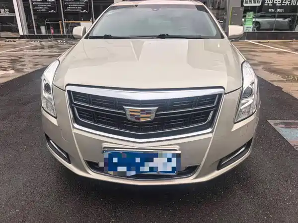Cadillac XTS 2017