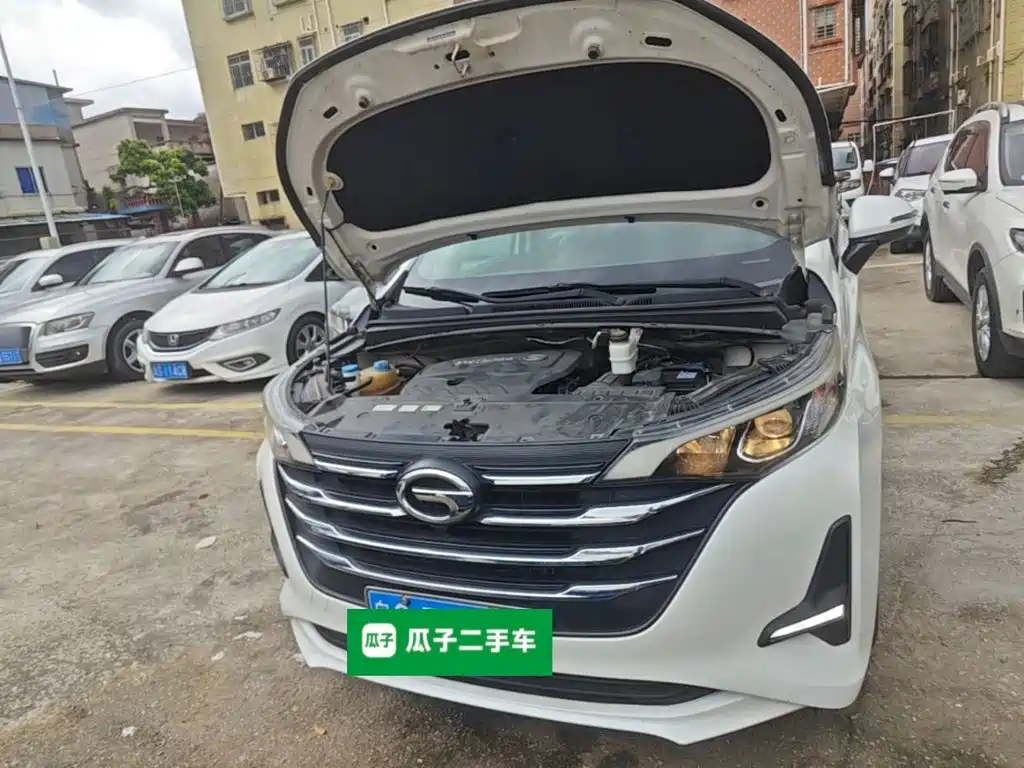 GAC Trumpchi M6 2019 — фото 20