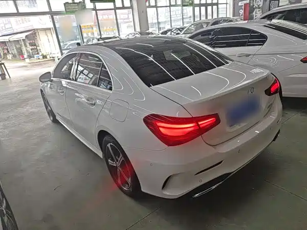 Mercedes-Benz A-Class 2024