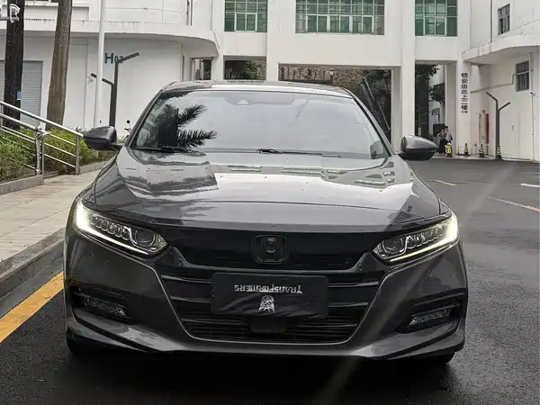 Honda Accord 2021