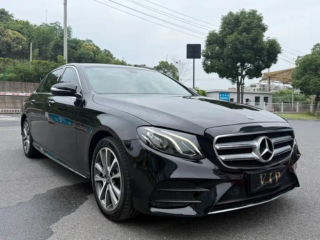Mercedes-Benz E-Class 2018 — фото 3