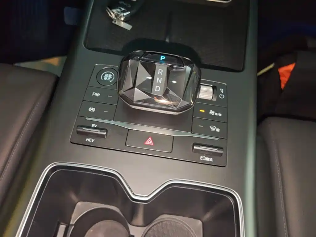 BYD Song Pro New Energy 2025 — фото 14