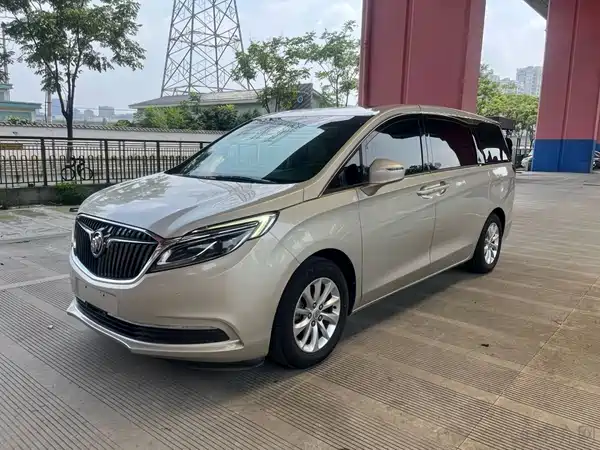 Buick GL8 2019