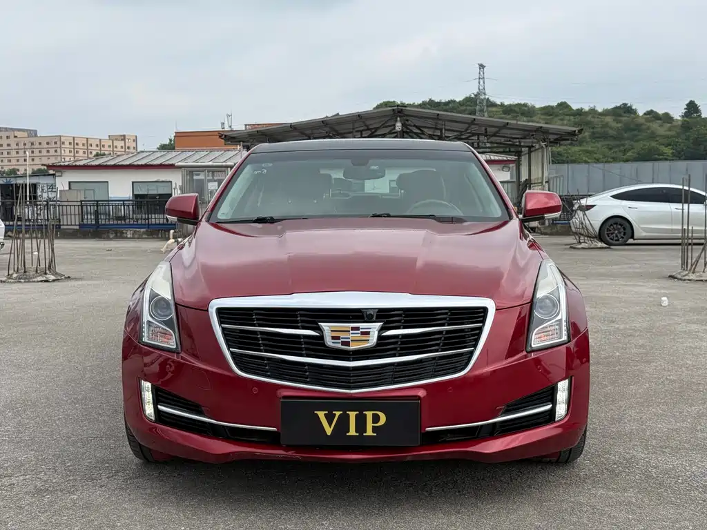 Cadillac ATS-L 2017 — фото 2