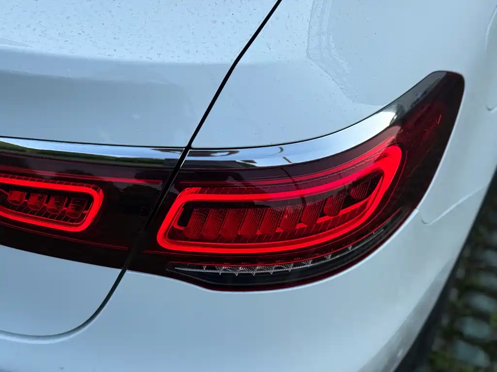 Mercedes-Benz GLC Coupe 2021