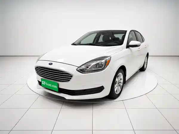 Ford Escort 2019
