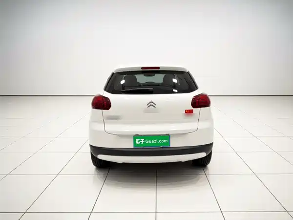 Citroën C3-XR 2016