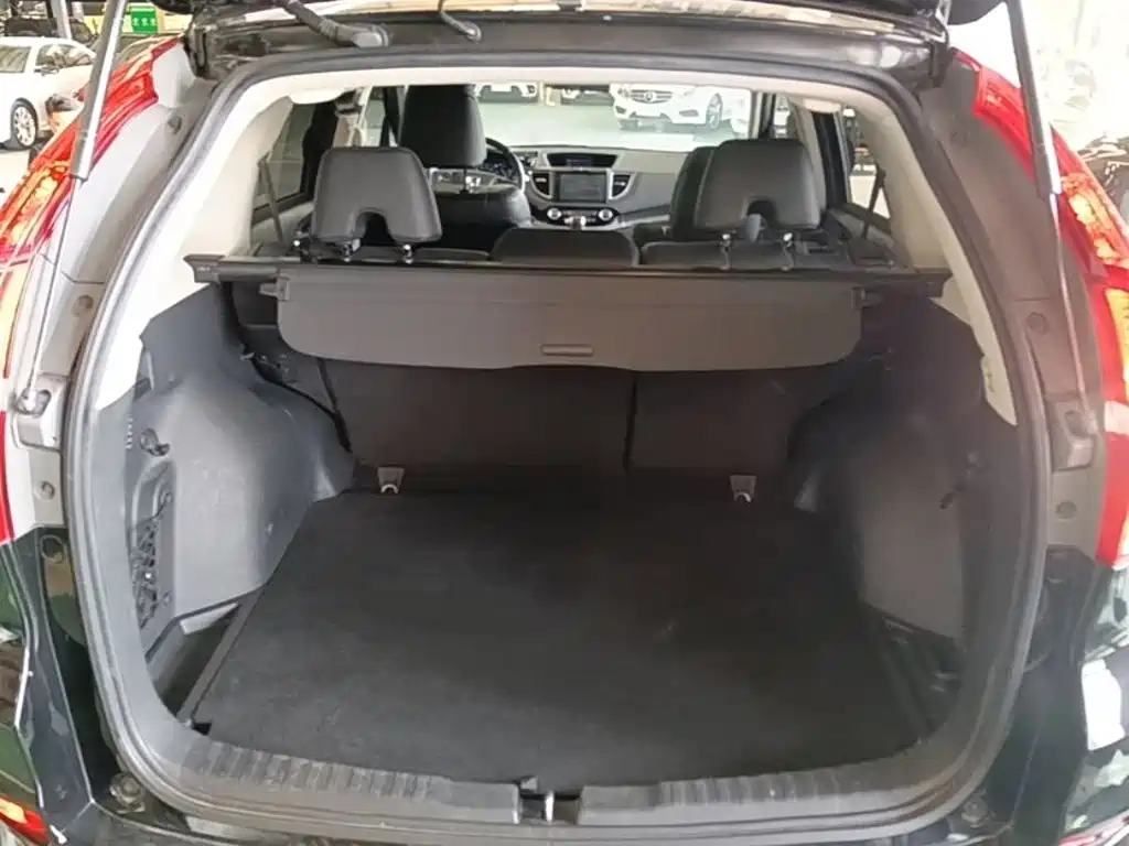 Honda CR-V 2017 — фото 19