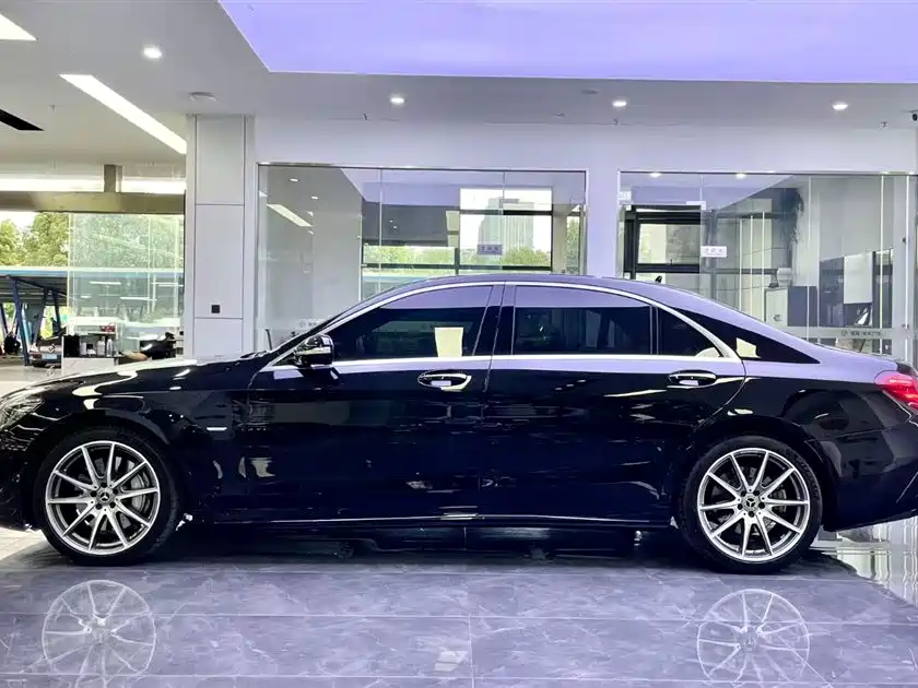 Mercedes-Benz S-Class 2020 — фото 3