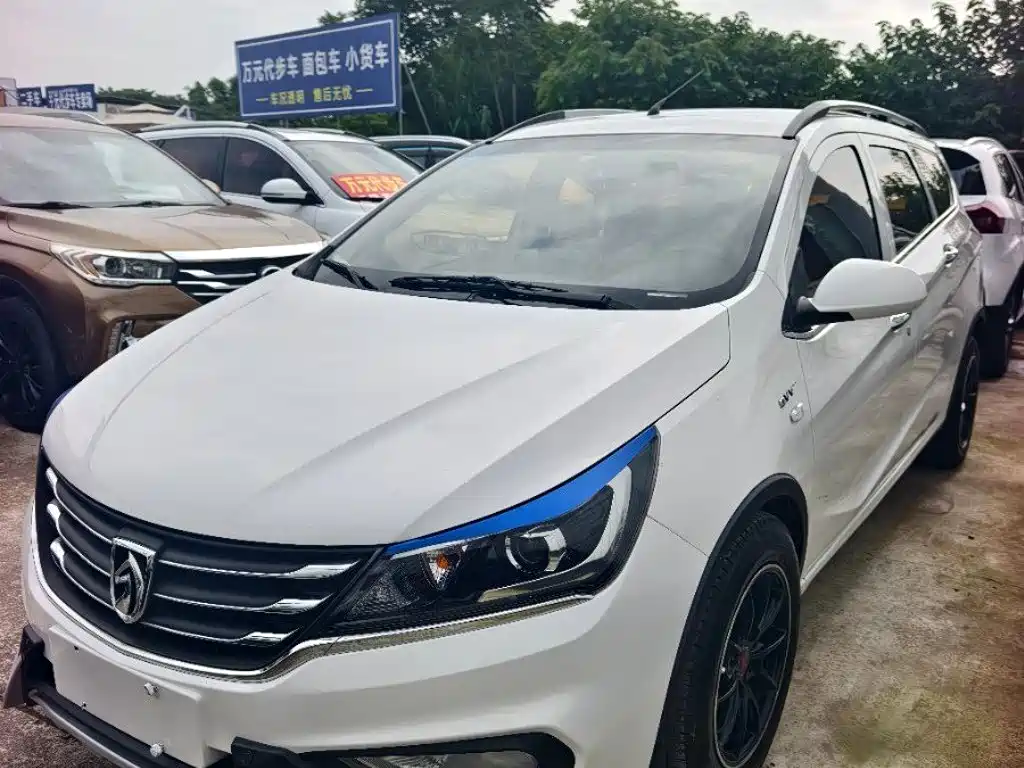 Baojun 310W 2018