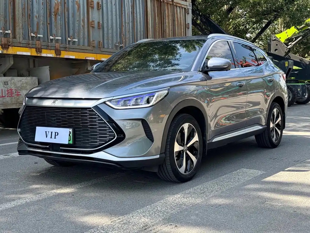 BYD PLUS New Energy 2023 — фото 1