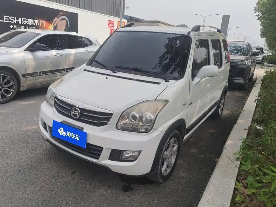 Suzuki Beidou Star X5 2019 — фото 1