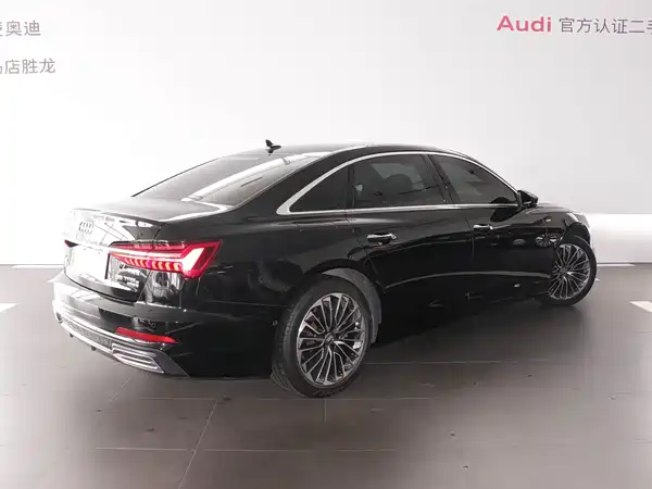 Audi A6L New Energy 2022