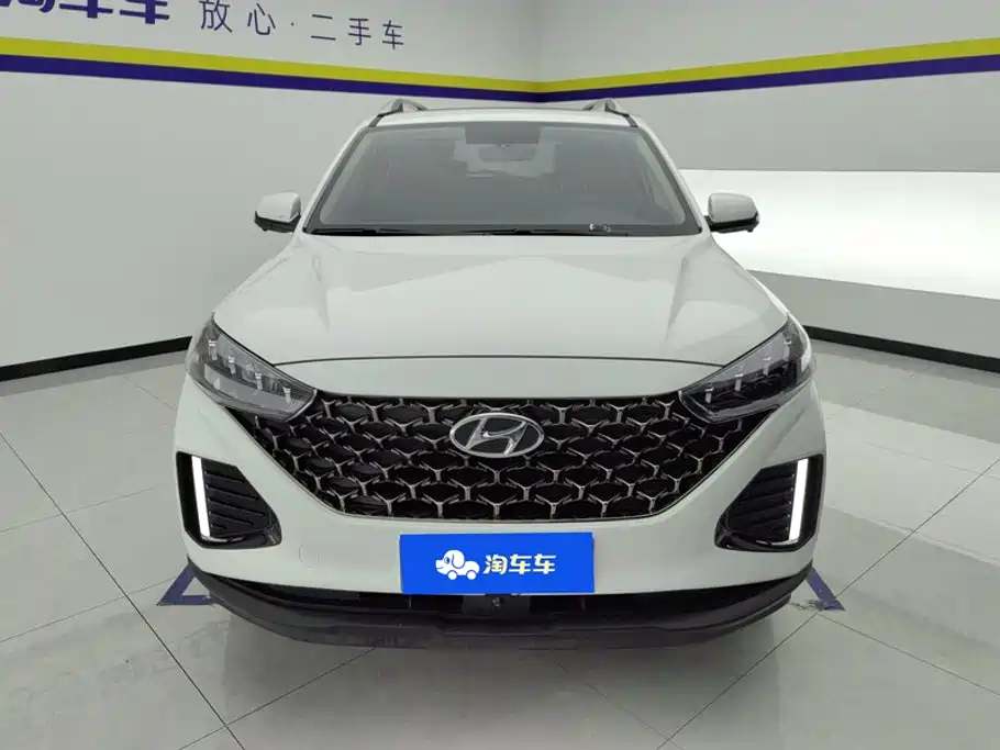 Hyundai ix35 2023