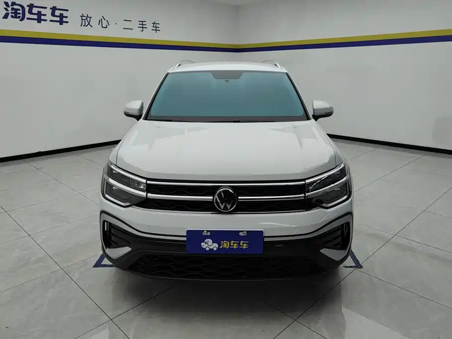 Volkswagen Tuyue 2024