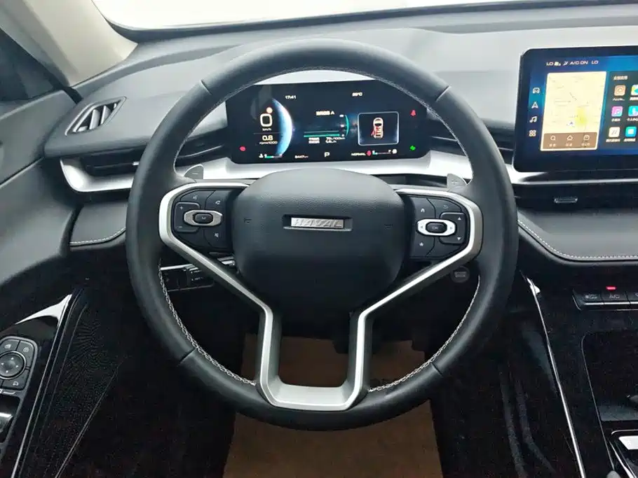 Haval H6 2025 — фото 15