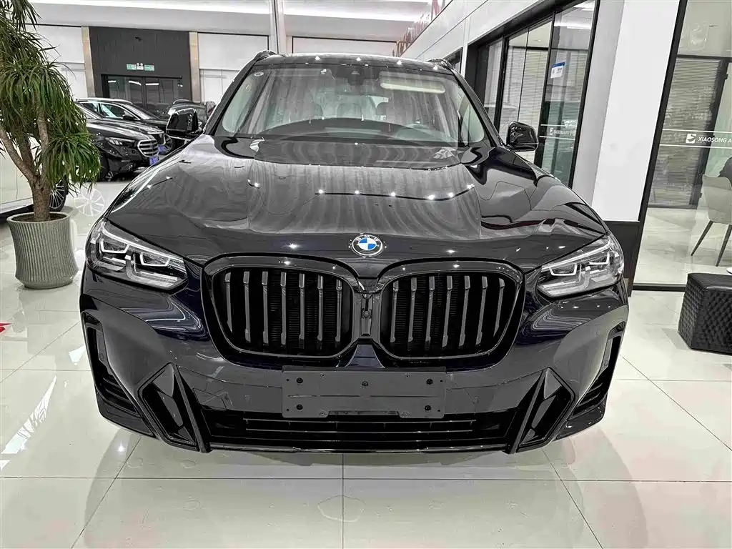 BMW X3 2023 — фото 2