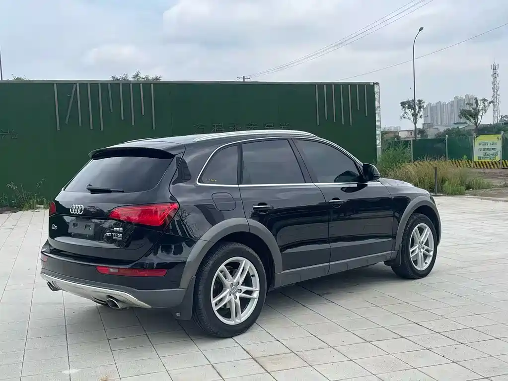 Audi Q5 2018