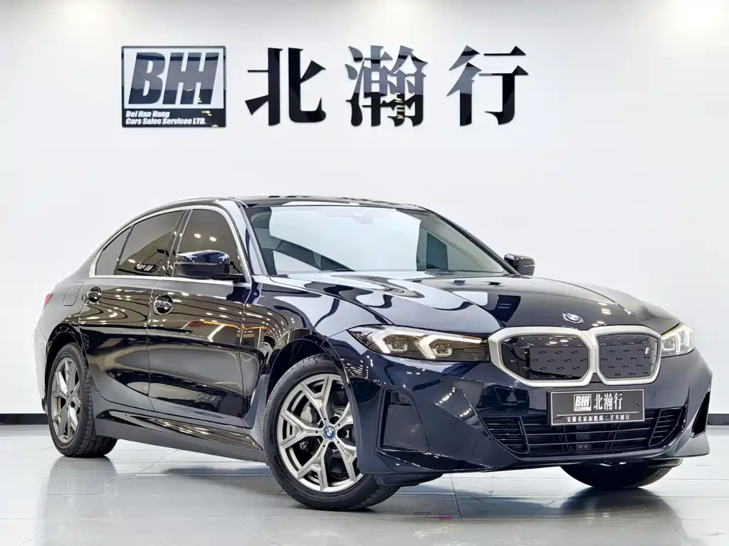 BMW i3 2024 — фото 3