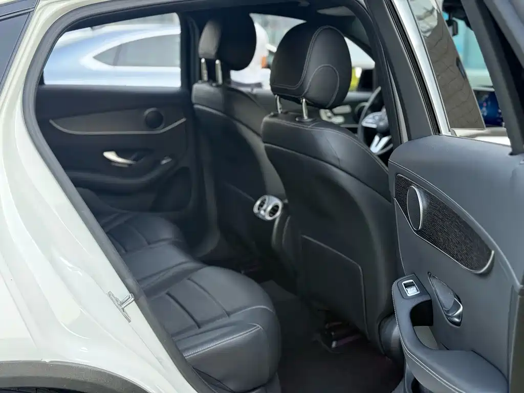 Mercedes-Benz GLC Coupe 2021 — фото 16
