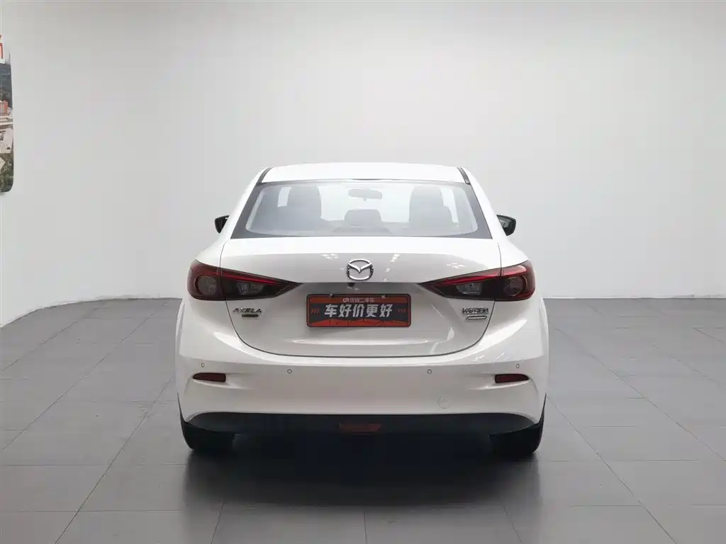 Mazda 3 Axela 2017