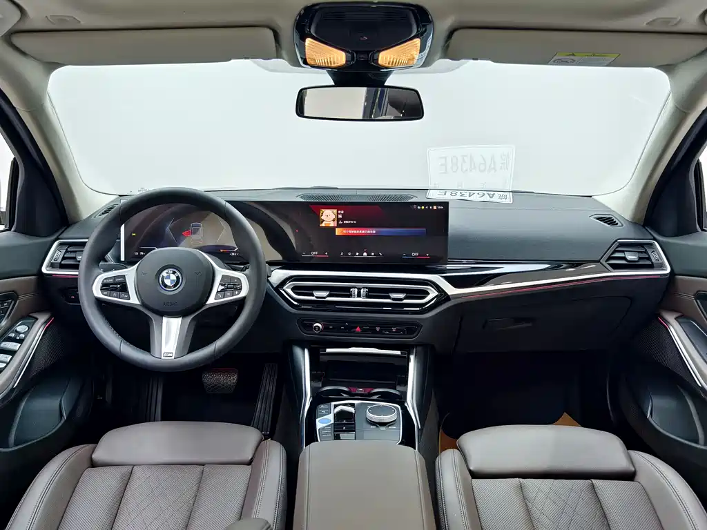 BMW i3 2024 — фото 15